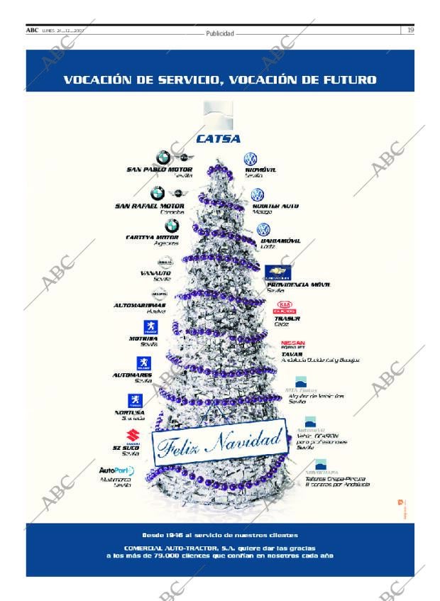 ABC SEVILLA 24-12-2007 página 19
