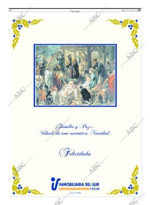 ABC SEVILLA 24-12-2007 página 20