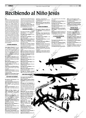 ABC SEVILLA 24-12-2007 página 22