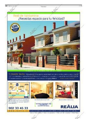 ABC SEVILLA 24-12-2007 página 25