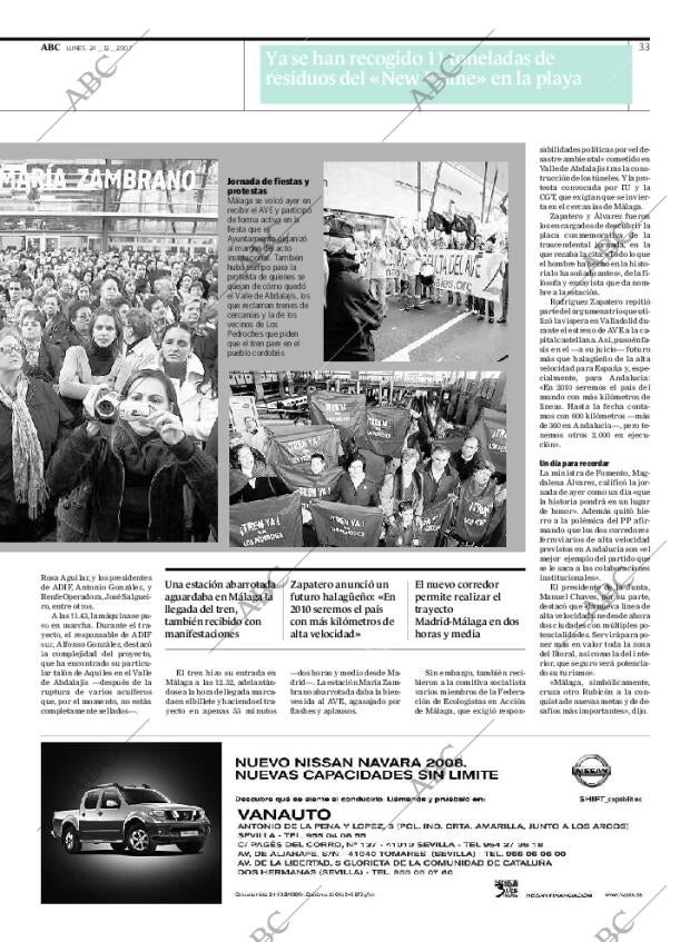 ABC SEVILLA 24-12-2007 página 33
