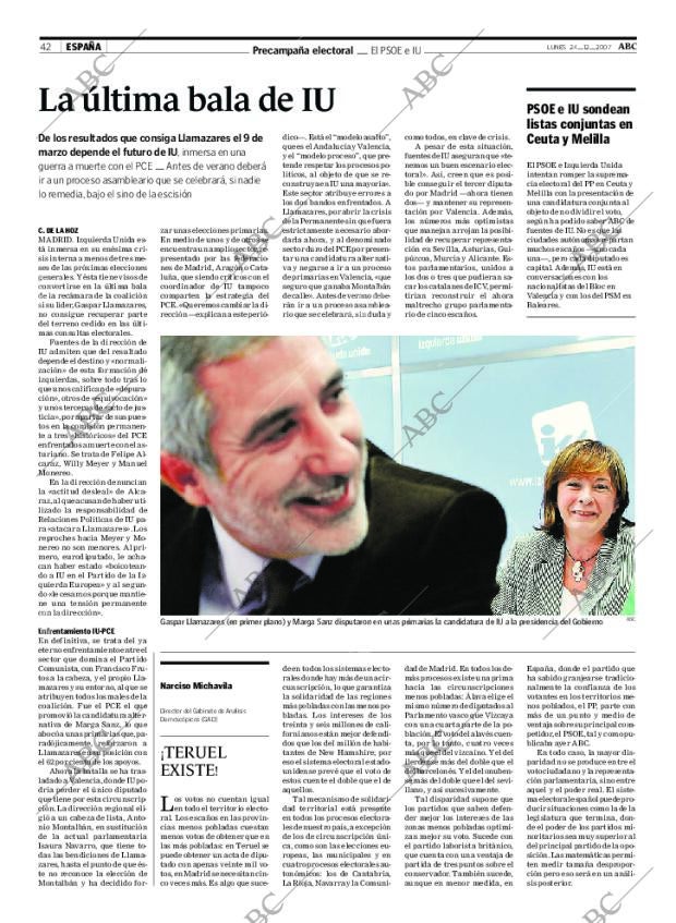 ABC SEVILLA 24-12-2007 página 42
