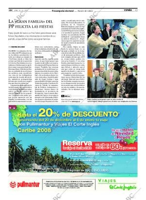 ABC SEVILLA 24-12-2007 página 43