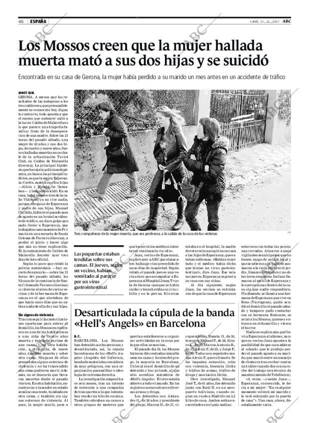 ABC SEVILLA 24-12-2007 página 46