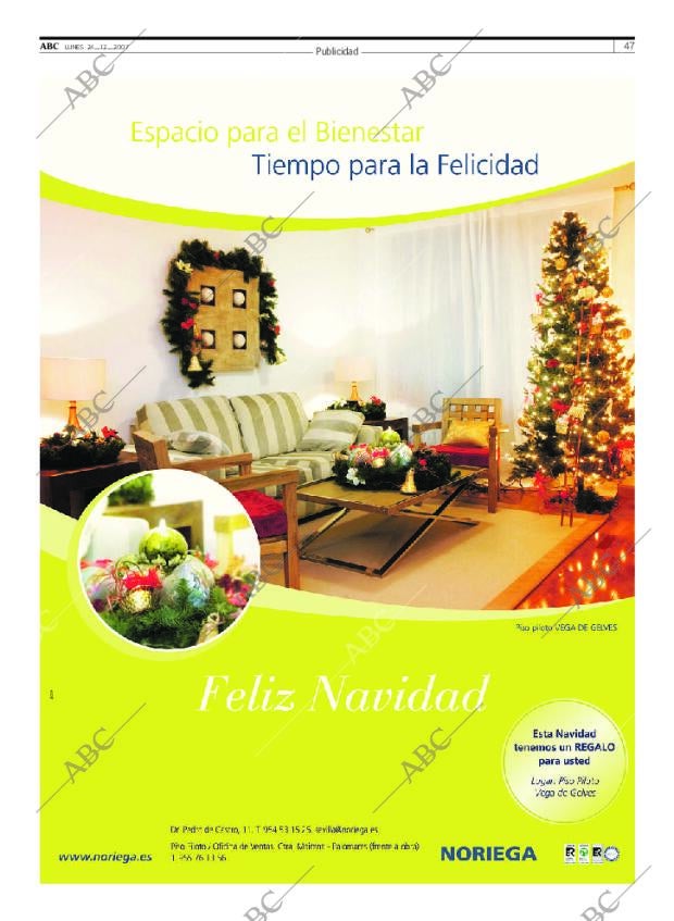 ABC SEVILLA 24-12-2007 página 47