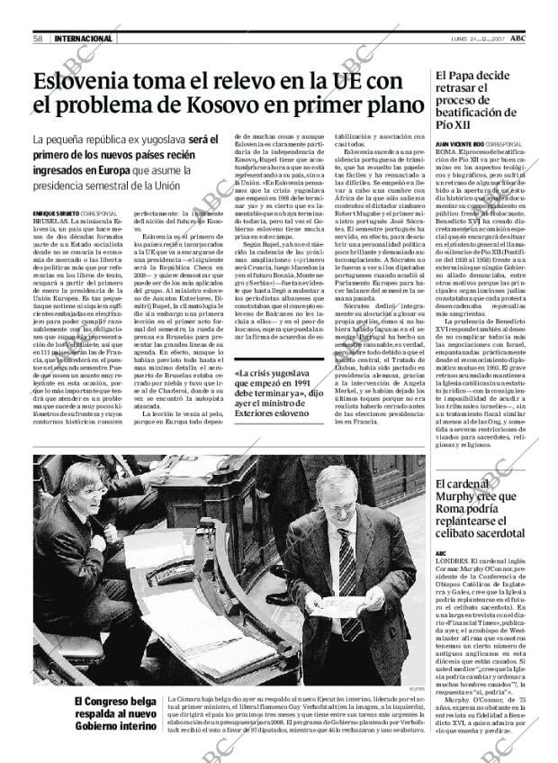 ABC SEVILLA 24-12-2007 página 58