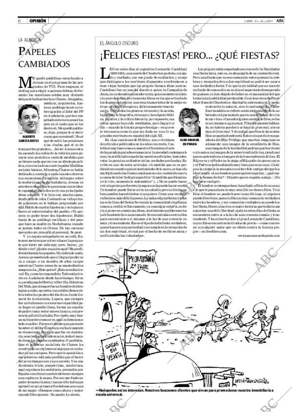 ABC SEVILLA 24-12-2007 página 6