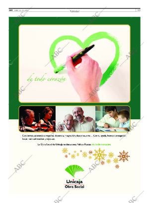 ABC SEVILLA 24-12-2007 página 65