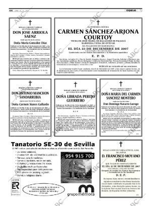 ABC SEVILLA 24-12-2007 página 73