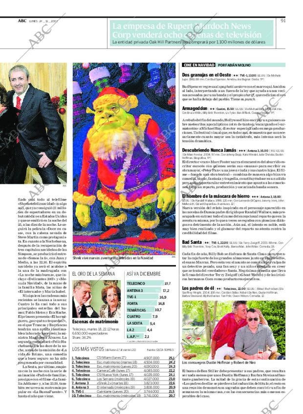 ABC SEVILLA 24-12-2007 página 91