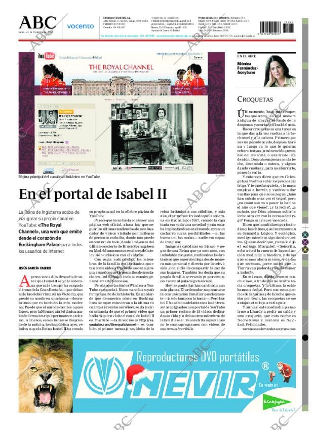 ABC SEVILLA 24-12-2007 página 96