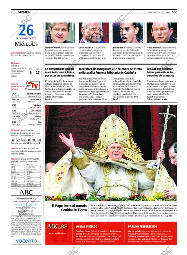 ABC CORDOBA 26-12-2007 página 2
