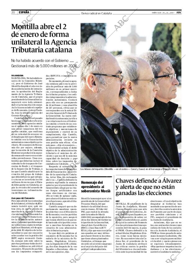 ABC CORDOBA 26-12-2007 página 20