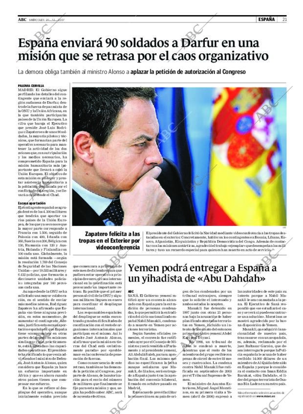 ABC CORDOBA 26-12-2007 página 21