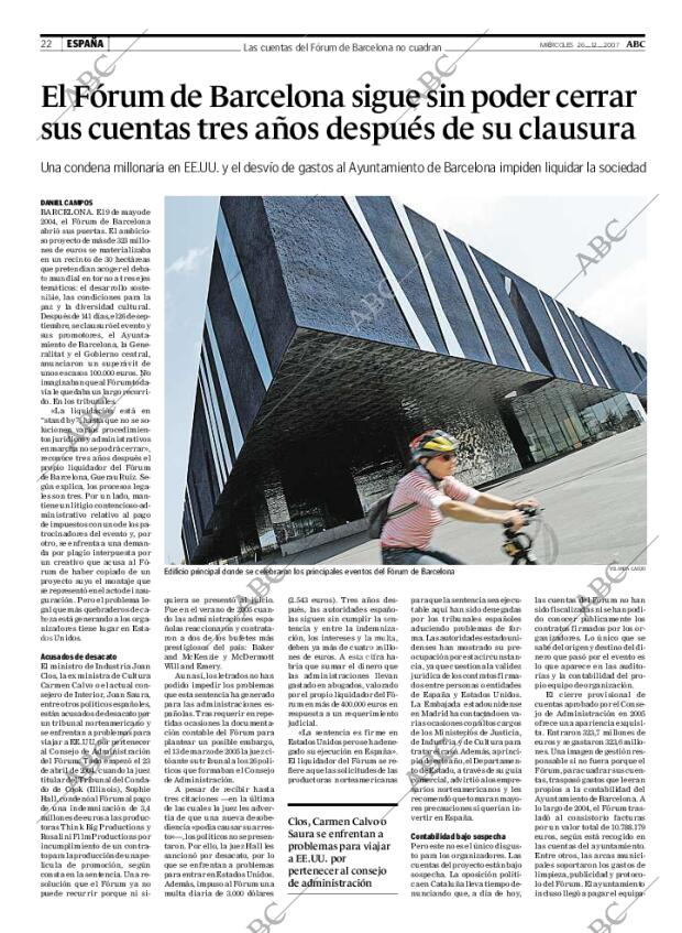 ABC CORDOBA 26-12-2007 página 22