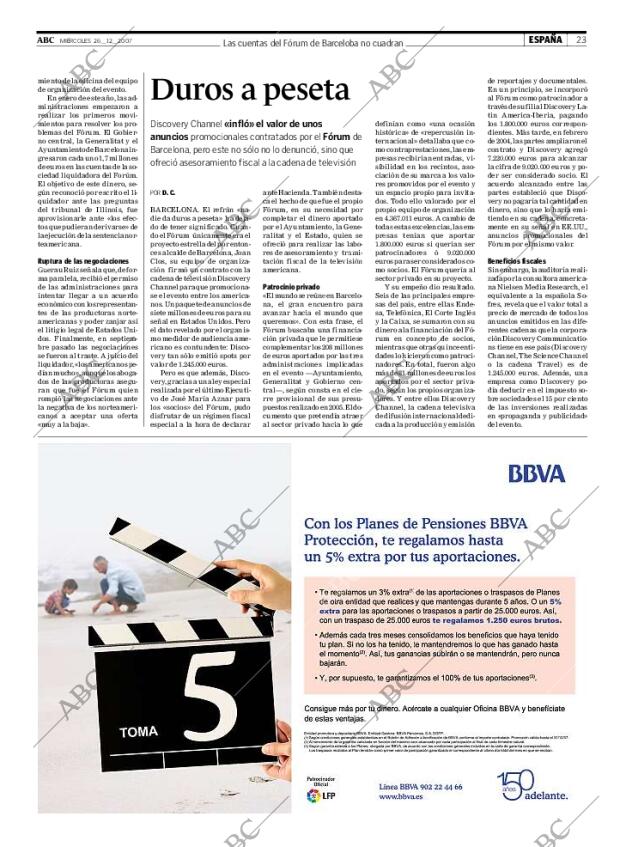ABC CORDOBA 26-12-2007 página 23