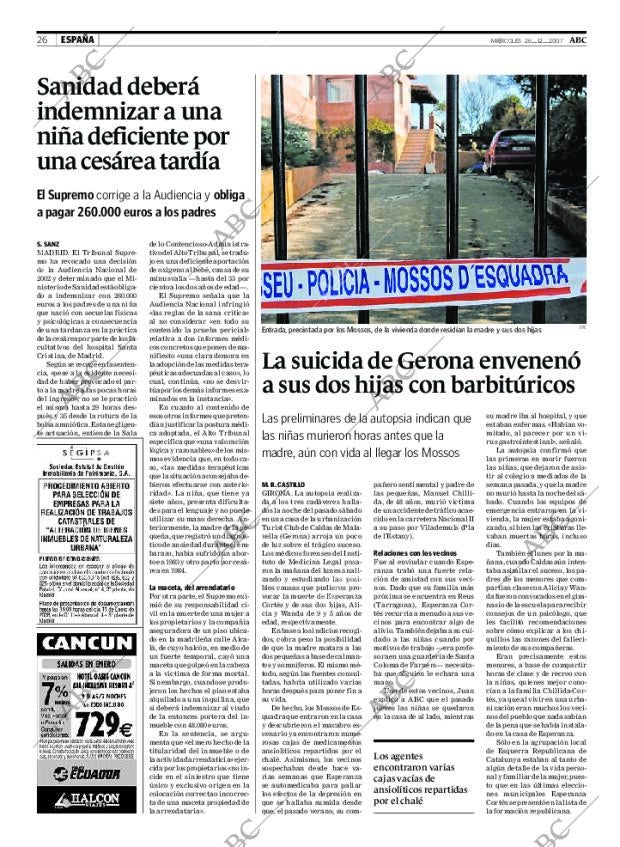 ABC CORDOBA 26-12-2007 página 26