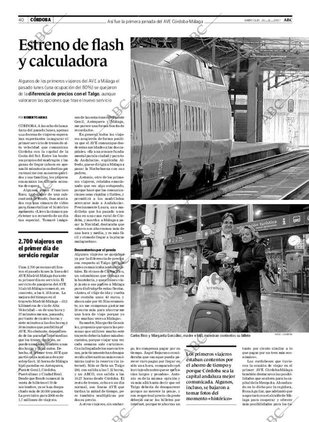 ABC CORDOBA 26-12-2007 página 40