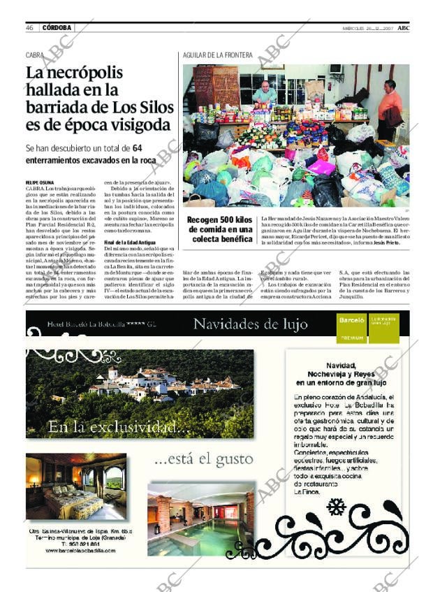 ABC CORDOBA 26-12-2007 página 46