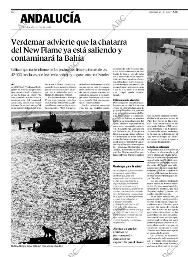 ABC CORDOBA 26-12-2007 página 50