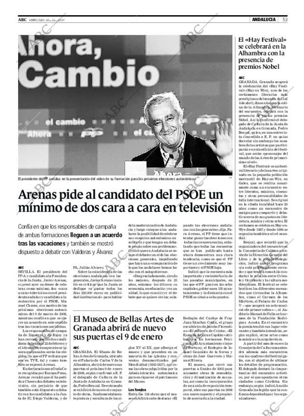ABC CORDOBA 26-12-2007 página 53