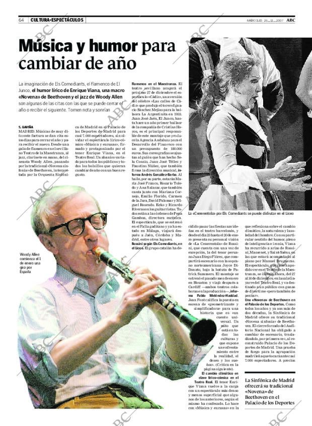 ABC CORDOBA 26-12-2007 página 64