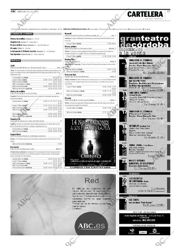 ABC CORDOBA 26-12-2007 página 67