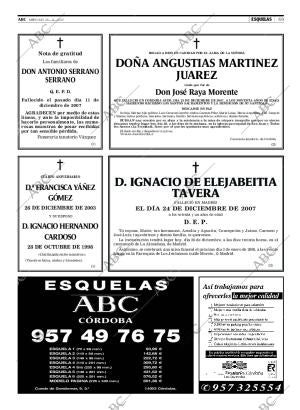 ABC CORDOBA 26-12-2007 página 69