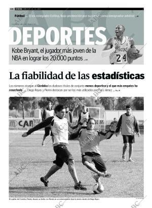 ABC CORDOBA 26-12-2007 página 77