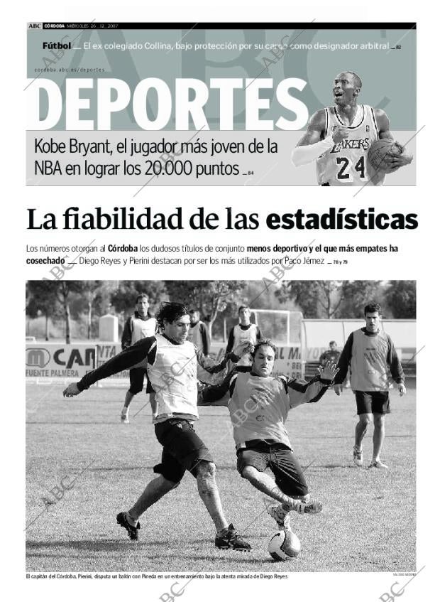 ABC CORDOBA 26-12-2007 página 77