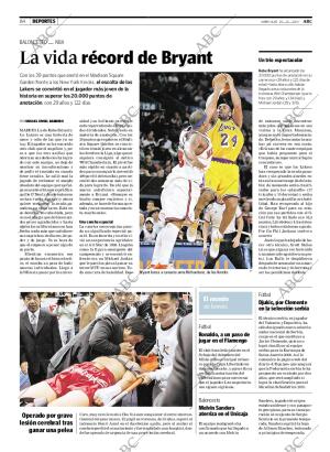 ABC CORDOBA 26-12-2007 página 84