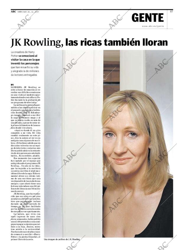 ABC CORDOBA 26-12-2007 página 87