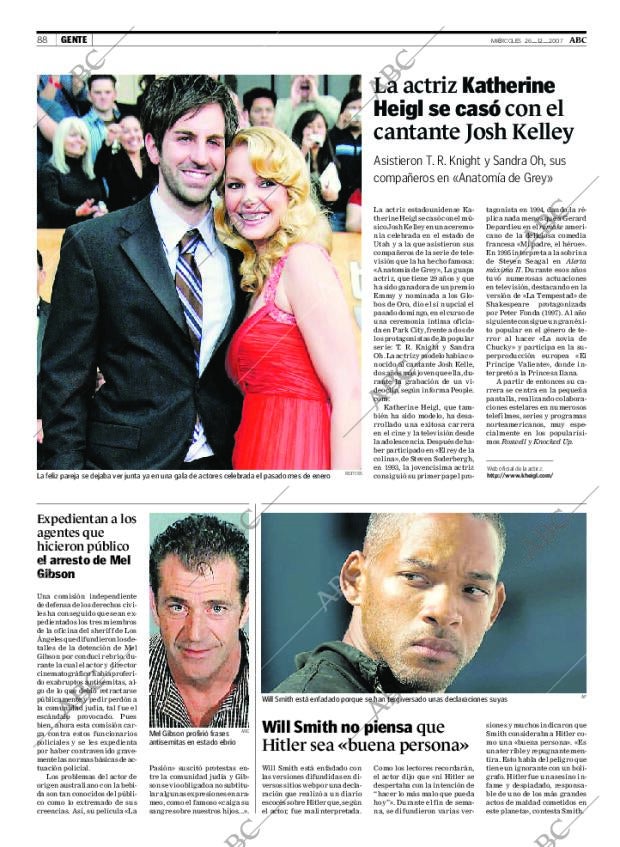 ABC CORDOBA 26-12-2007 página 88