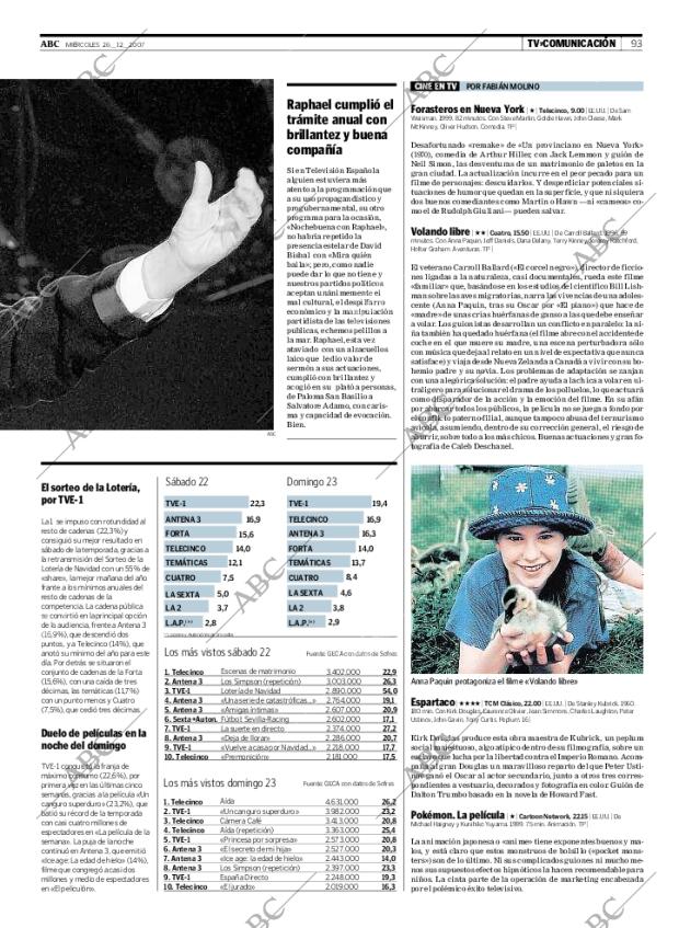 ABC CORDOBA 26-12-2007 página 93