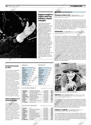 ABC MADRID 26-12-2007 página 101