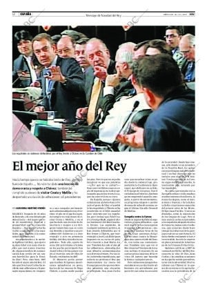 ABC MADRID 26-12-2007 página 12