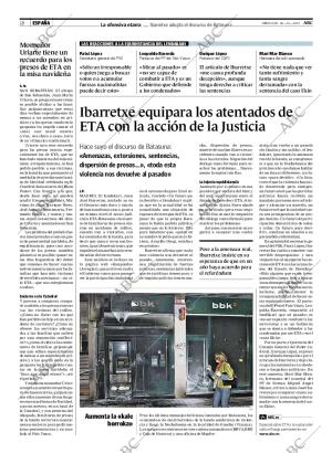 ABC MADRID 26-12-2007 página 18