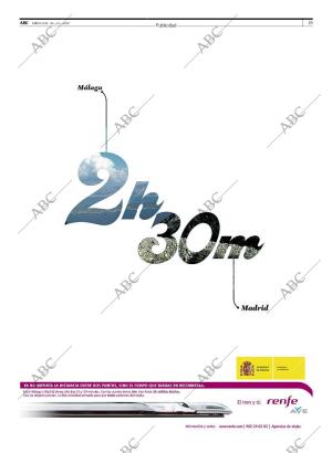 ABC MADRID 26-12-2007 página 19