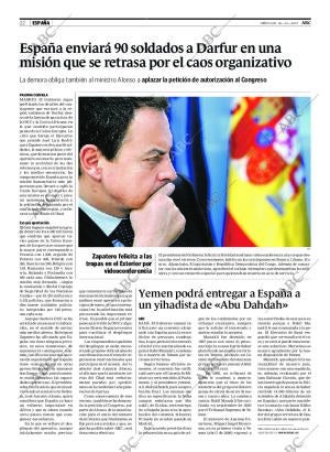 ABC MADRID 26-12-2007 página 22