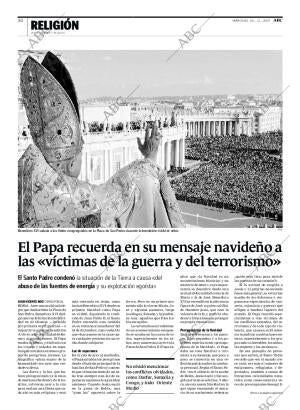 ABC MADRID 26-12-2007 página 30