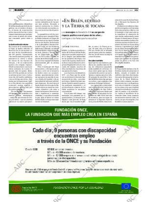 ABC MADRID 26-12-2007 página 32