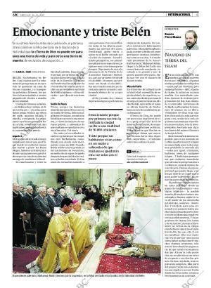 ABC MADRID 26-12-2007 página 41