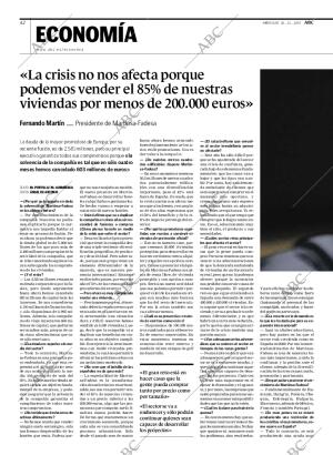 ABC MADRID 26-12-2007 página 42