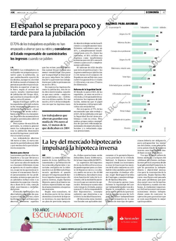 ABC MADRID 26-12-2007 página 47