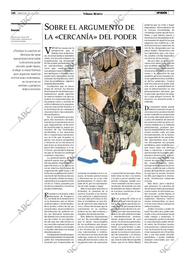 ABC MADRID 26-12-2007 página 7