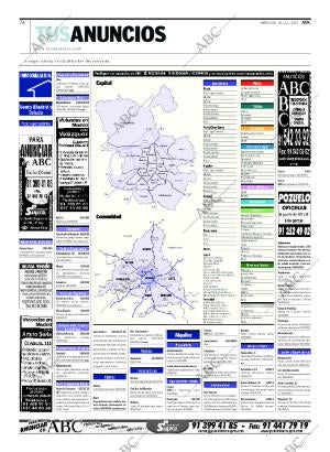 ABC MADRID 26-12-2007 página 74