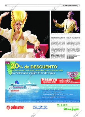 ABC MADRID 26-12-2007 página 81