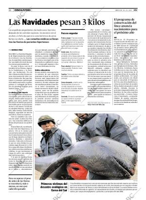 ABC MADRID 26-12-2007 página 86