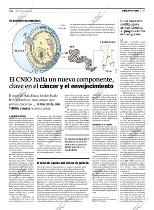 ABC MADRID 26-12-2007 página 87