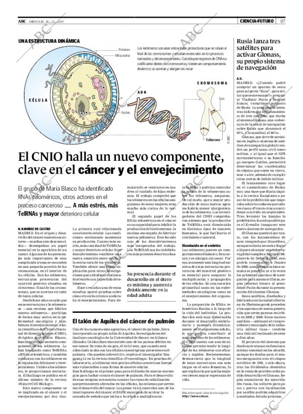 ABC MADRID 26-12-2007 página 87